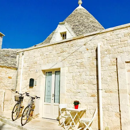 Σπίτι διακοπών Trulli Moon