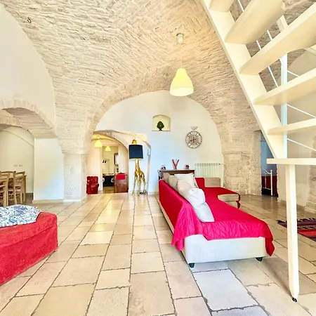 Trulli Moon Αλμπερομπέλο