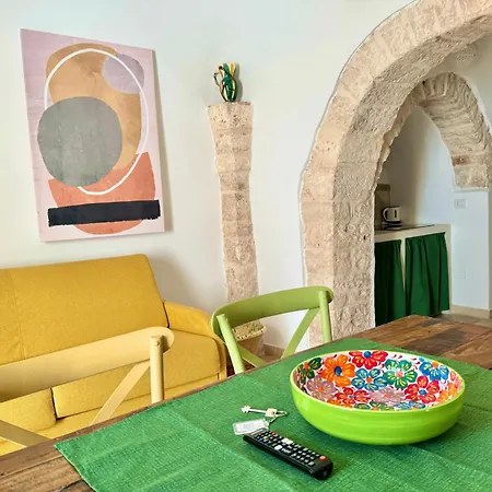 Trulli Moon Αλμπερομπέλο