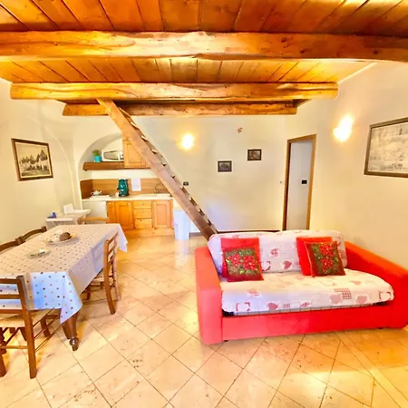 Σπίτι διακοπών Trulli Moon Αλμπερομπέλο