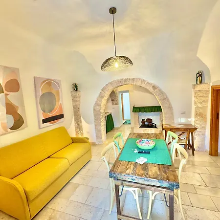Trulli Moon Σπίτι διακοπών
