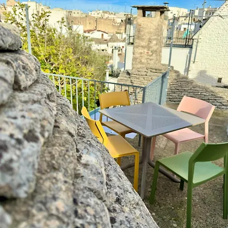 Trulli Moon Σπίτι διακοπών Αλμπερομπέλο