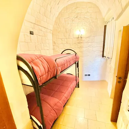 Trulli Moon Αλμπερομπέλο