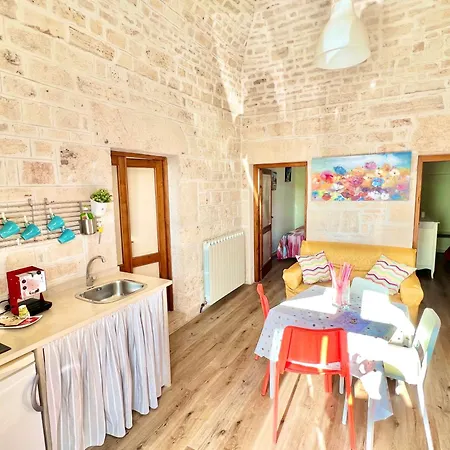 Trulli Moon Σπίτι διακοπών *