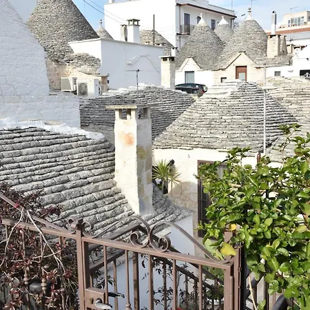 Nyaraló Trulli Moon Alberobello