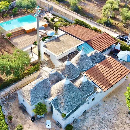 Ferienhaus Trulli Moon *