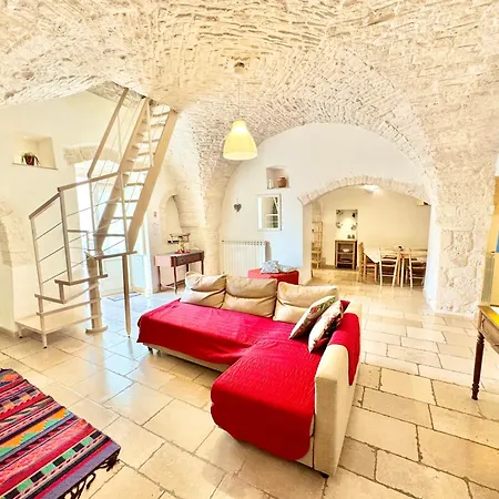 Trulli Moon * Alberobello