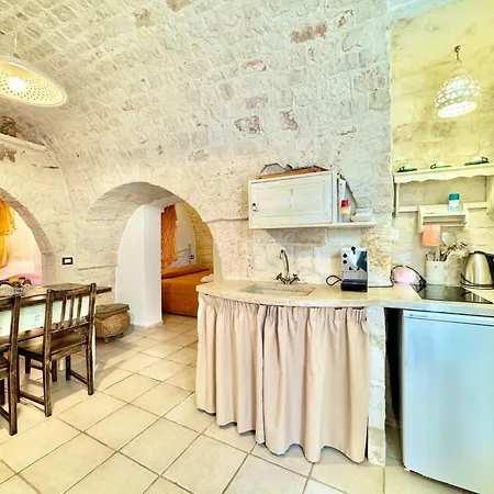 Trulli Moon Alberobello