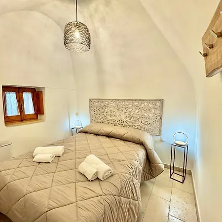 Trulli Moon Ferienhaus