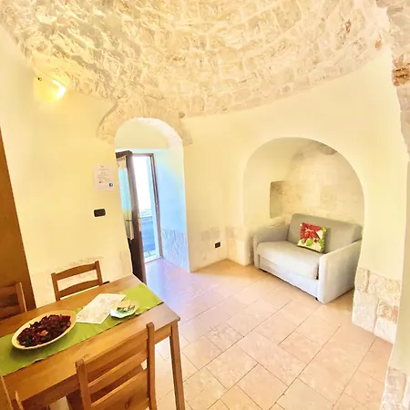 Ferienhaus Trulli Moon Alberobello