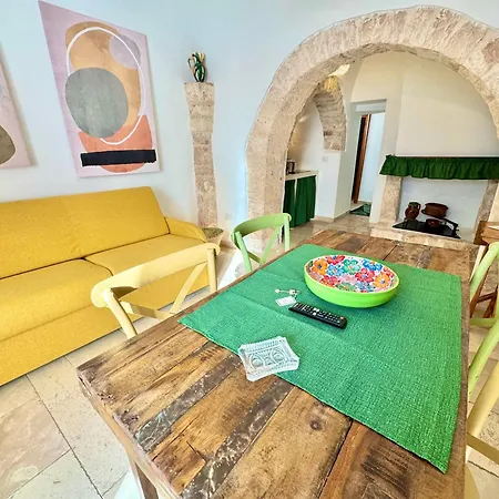 Trulli Moon Ferienhaus Alberobello