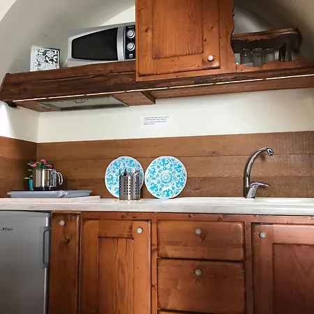 Trulli Moon Alberobello