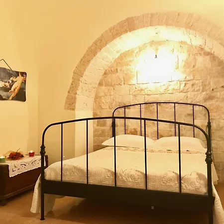 Nyaraló Trulli Moon Alberobello