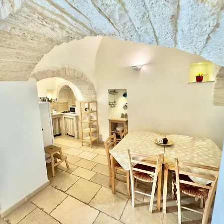 Nyaraló Trulli Moon