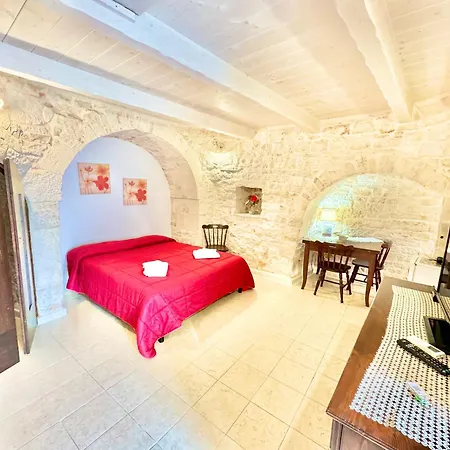Trulli Moon Hébergement de vacances