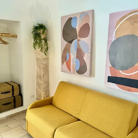 Nyaraló Trulli Moon