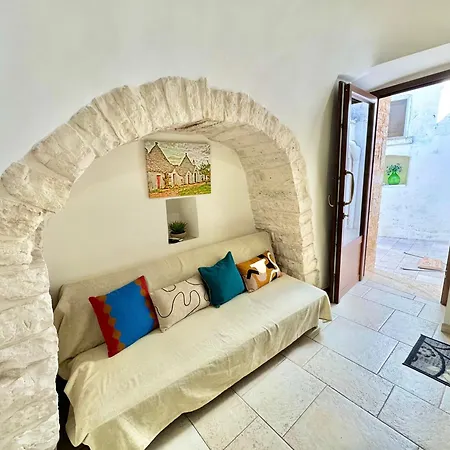 Trulli Moon Ferienhaus