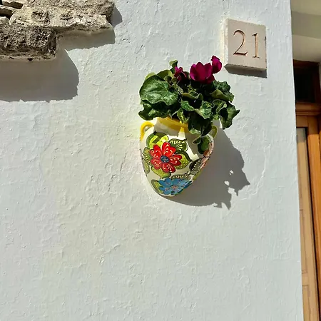 Nyaraló Trulli Moon *