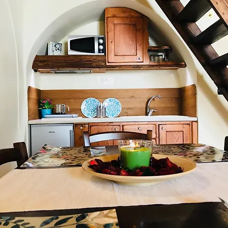 Hébergement de vacances Trulli Moon
