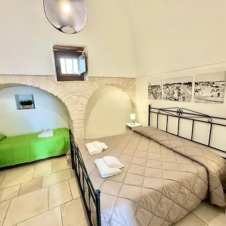 Trulli Moon Ferienhaus Alberobello