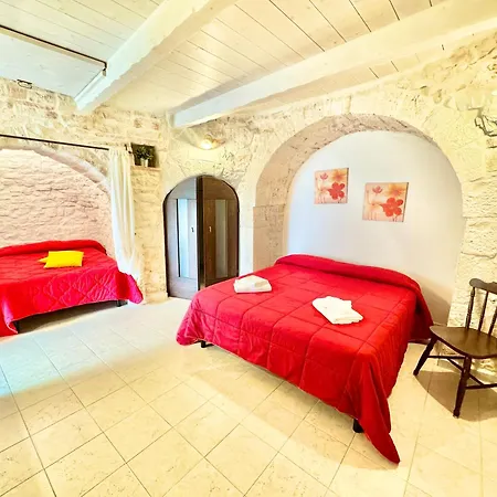 Trulli Moon Hébergement de vacances
