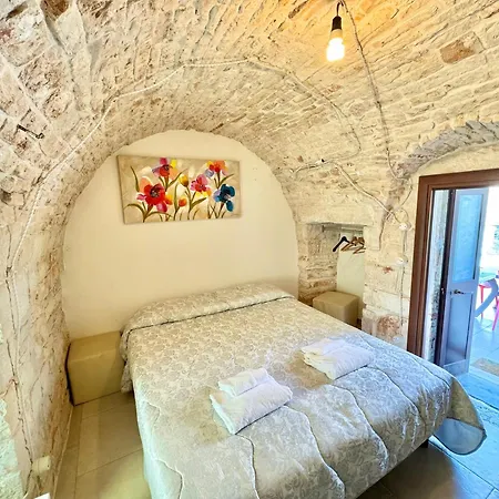 Prázdninový dům Trulli Moon Alberobello