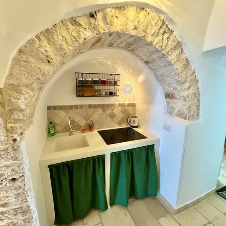 Ferienhaus Trulli Moon *