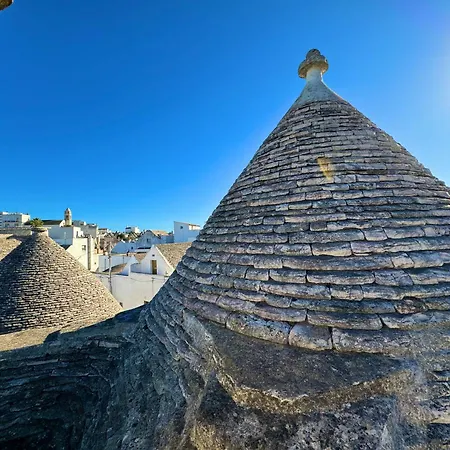 Prázdninový dům Trulli Moon *