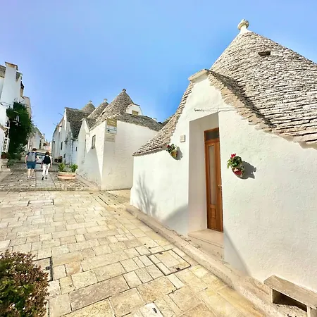 Hébergement de vacances Trulli Moon *